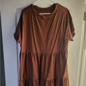 Tunic/dress xxl 🧡